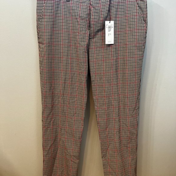 Mr Turk Alex Slim Trouser Multi-Color , Size 34 - Picture 4 of 7